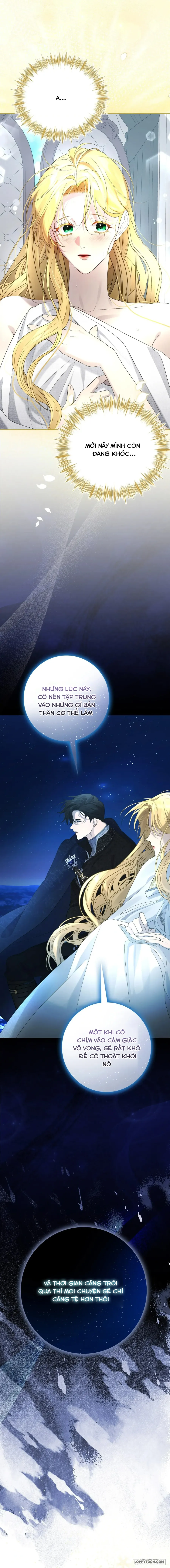 Không Cần Hối Hận Chap 9 - trang 14