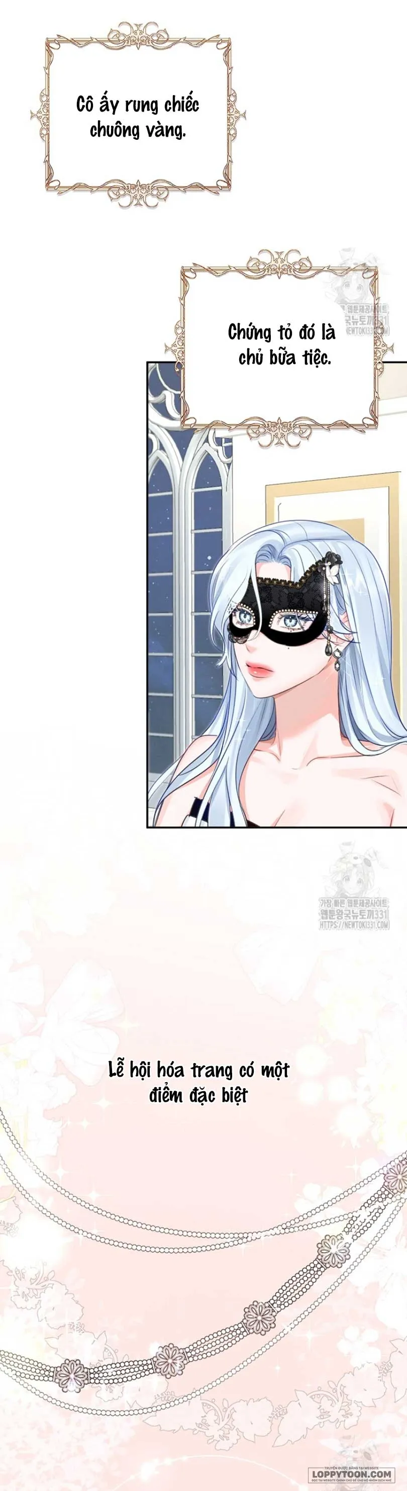 Cuộc Hôn Nhân Xa Hoa Của Đại Công Tước Là Giả Chap 48 - trang 21