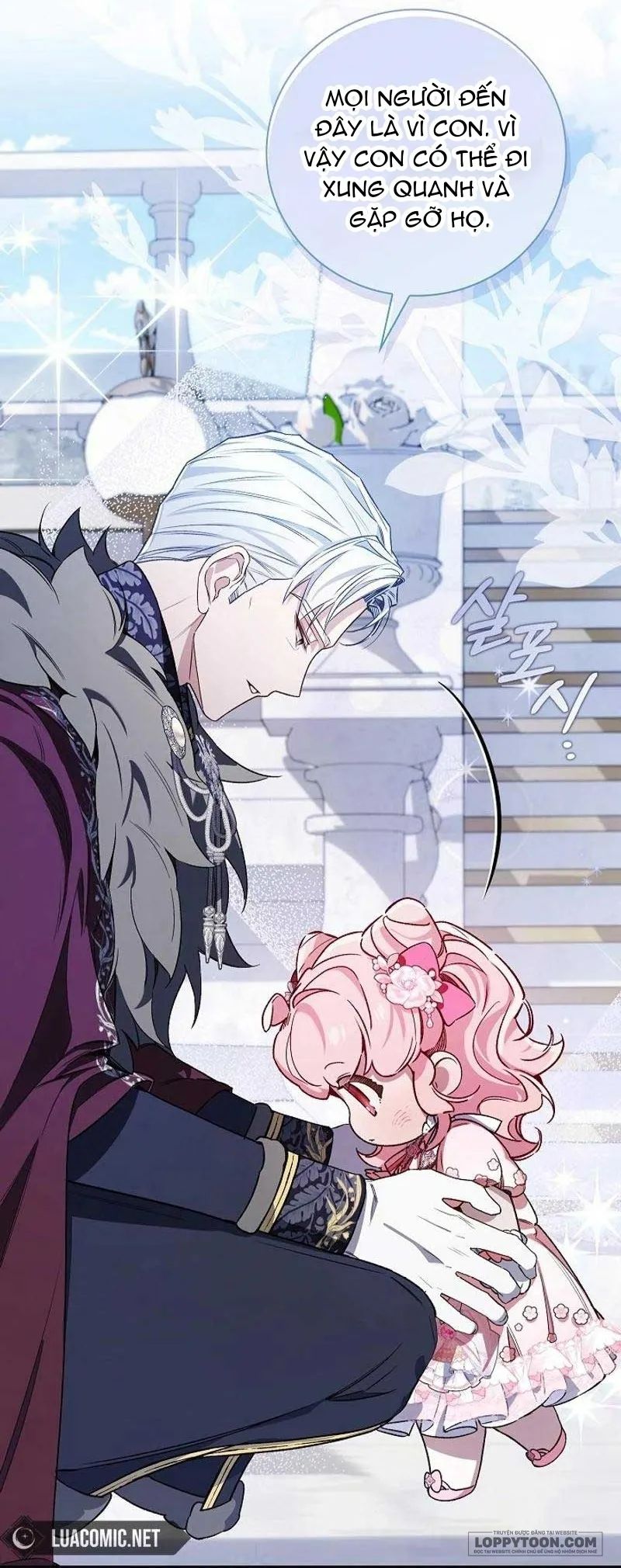 Papa Là Kẻ Thù Kiếp Trước Của Tôi? Chap 29 - trang 52