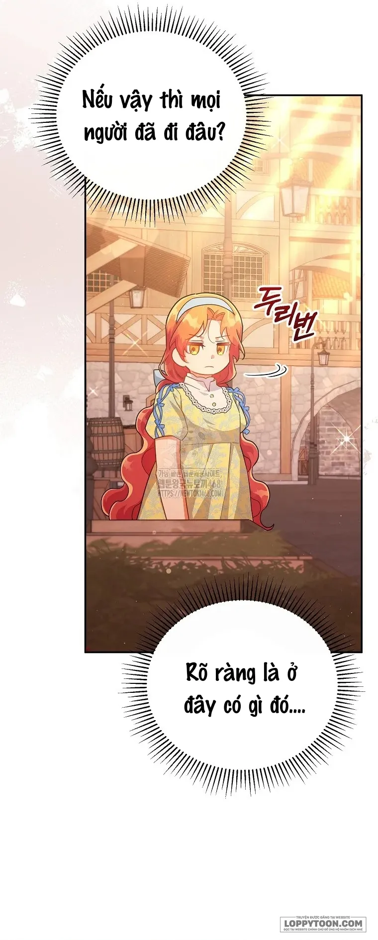 Bé Con Chốn Hoa Nở Chap 66 - trang 53