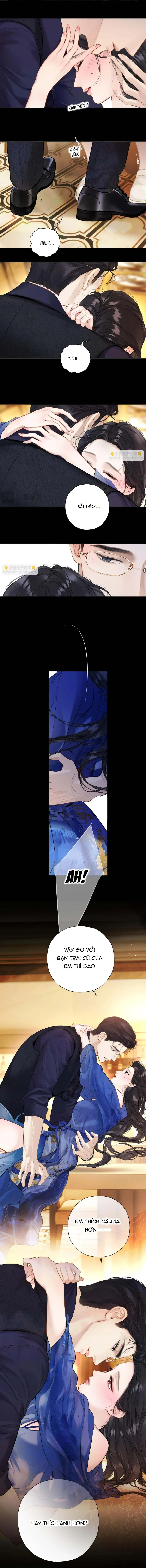 Trêu Nhầm Chap 54 - trang 5