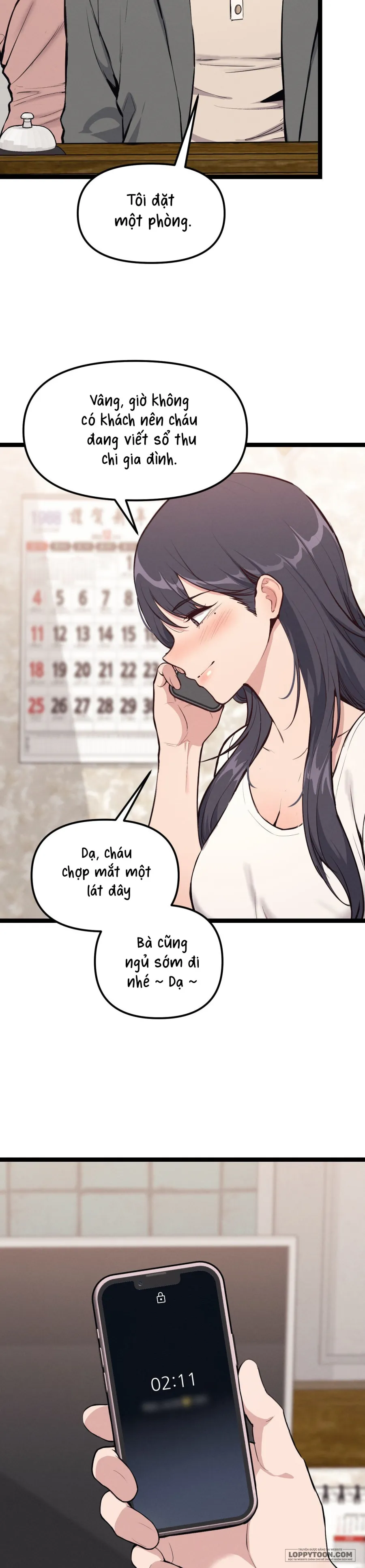 Ông Chú Xã Hội Đen Tại Phòng Trọ Chap 1 - 🔞🔞🔞🔞🔞 - trang 5