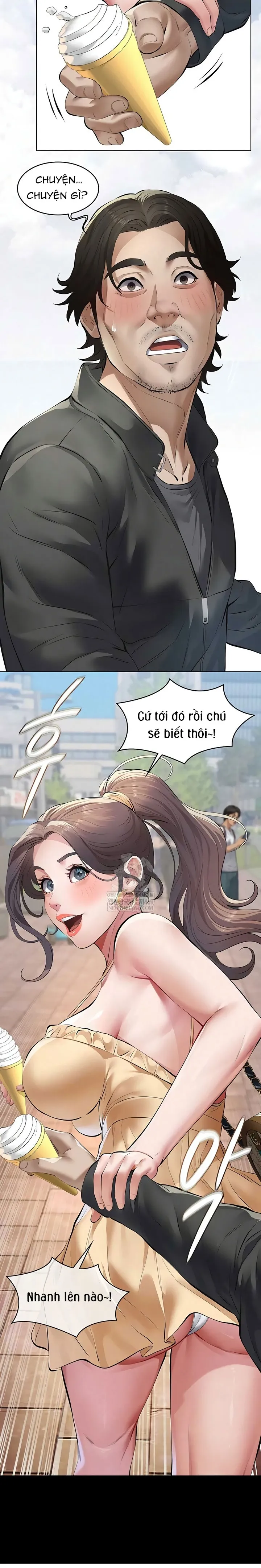 Cuộc Săn "Daddy" Chap 10 - trang 20