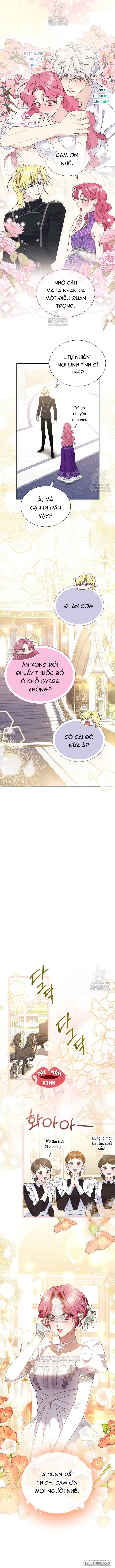 Khi Bị Nam Chính Dịu Dàng Nhưng Cố Chấp Ám Ảnh Chap 32 - trang 8