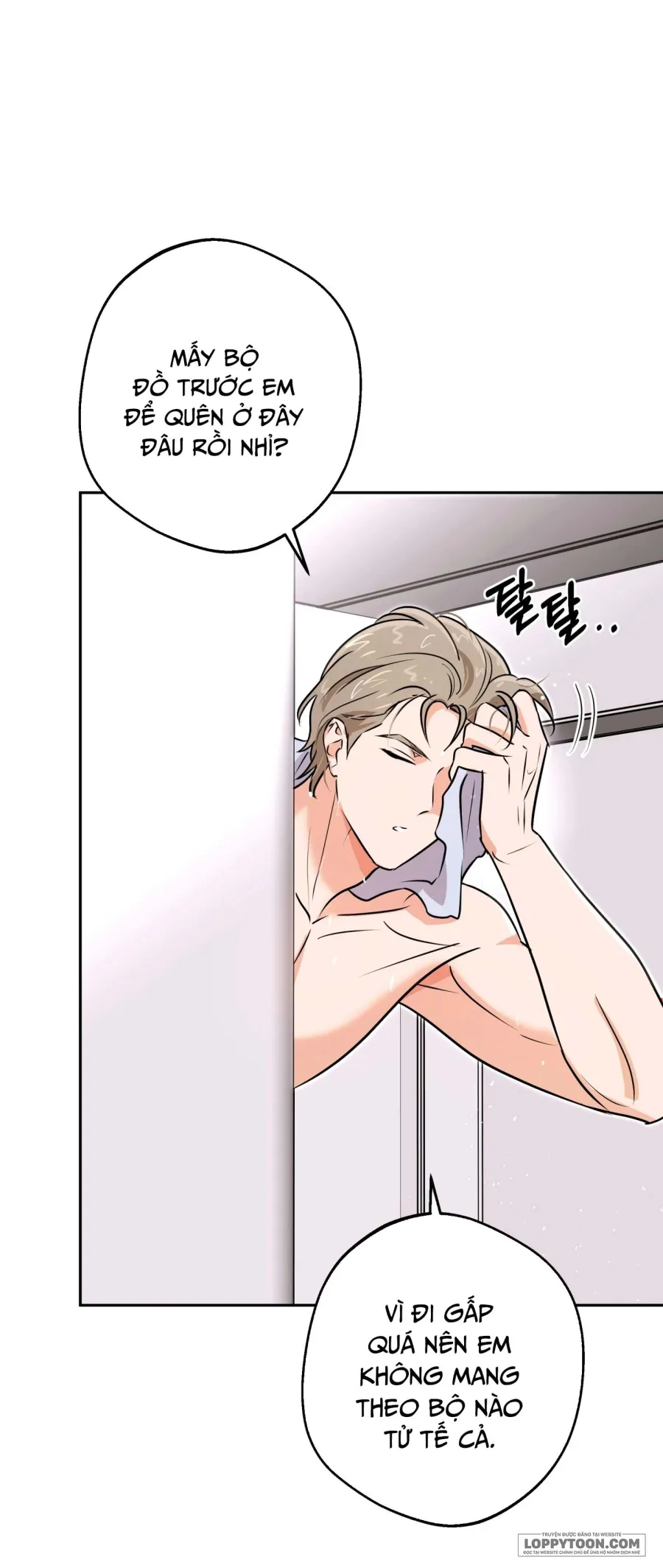 Tôi Chỉ Thích Mỹ Nam! Chap 10 - 🔞🔞🔞 - trang 38