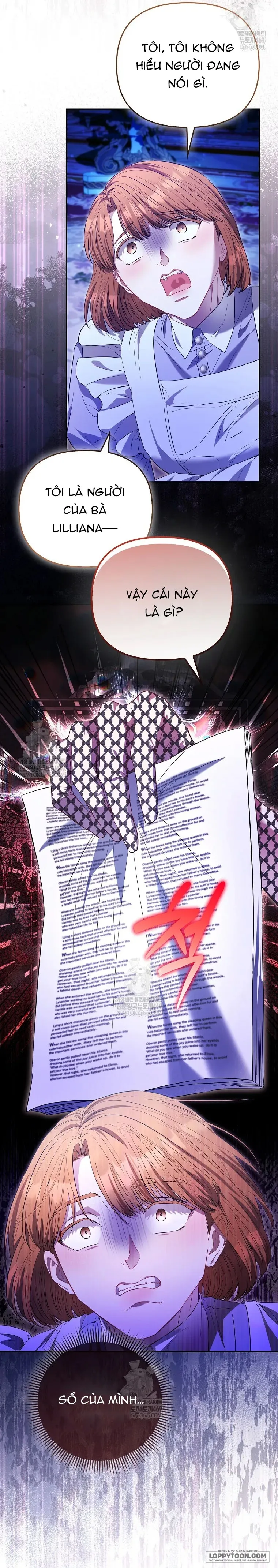 Nàng Công Chúa Của Mọi Người Chap 113 - trang 32