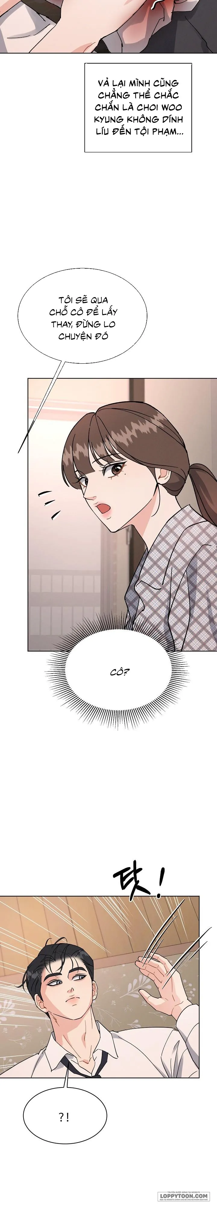 Lãng Mạn Chân Phương Chap 19 - trang 22