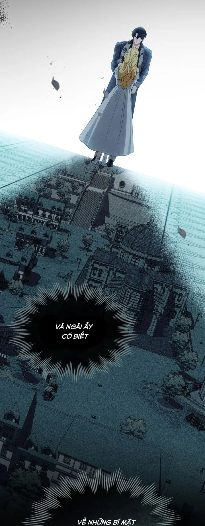 Chúa Phù Hộ Cho Sự Hủy Diệt Của Ta Chap 21 - trang 57