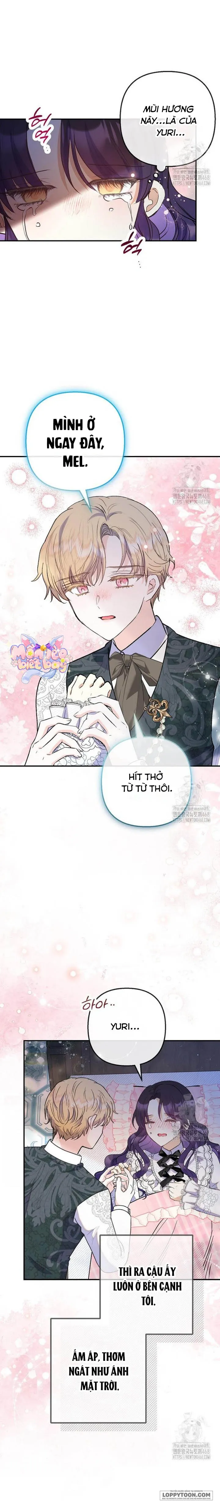 Con Gái Cưng Của Quỷ Chap 102 - trang 19