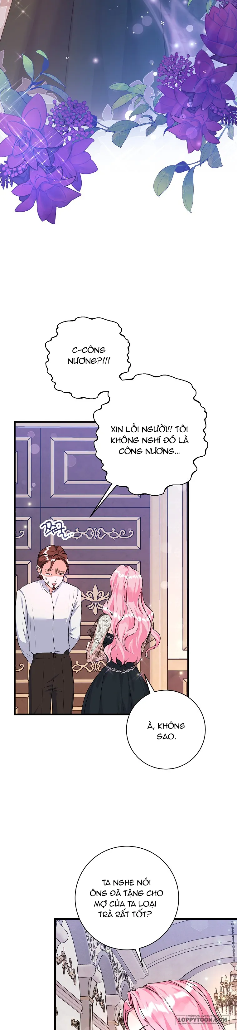 Kẻ Phản Diện Có Thời Hạn Ủng Hộ Tôi Hủy Hôn Chap 24 - trang 26