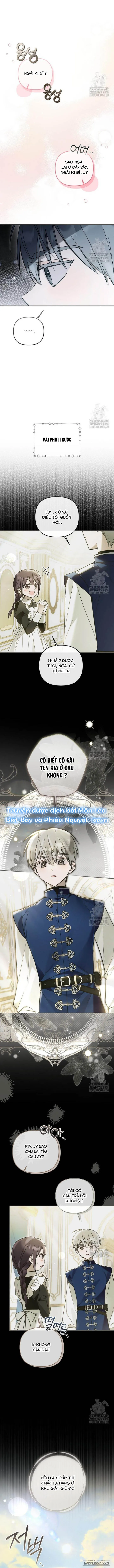 Độc Chiếm Sự Sủng Ái Của Công Nương Út, Mọi Người Đều Ám Ảnh Tôi Chap 24 - trang 9