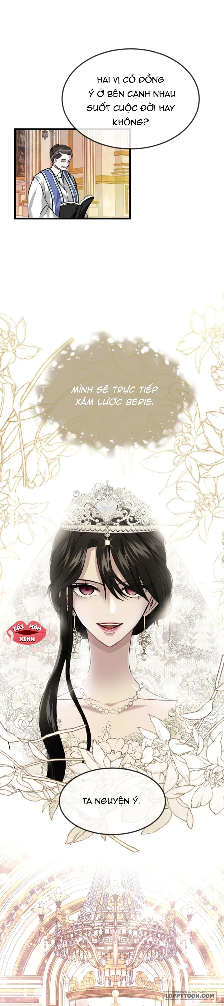 Tôi Sẽ Bị Trừ Khử Cùng Hoàng Đế Chap 3 - trang 26