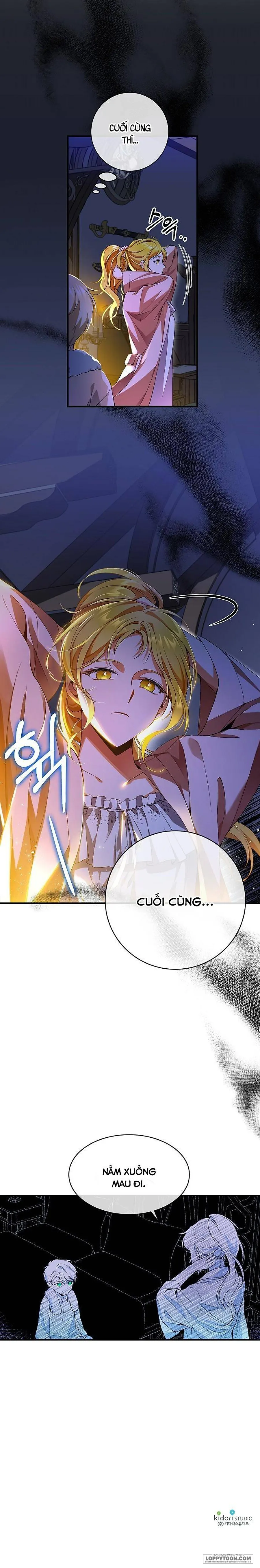 Thuần Hóa Hầu Tước Quái Dị Chap 2 - trang 18
