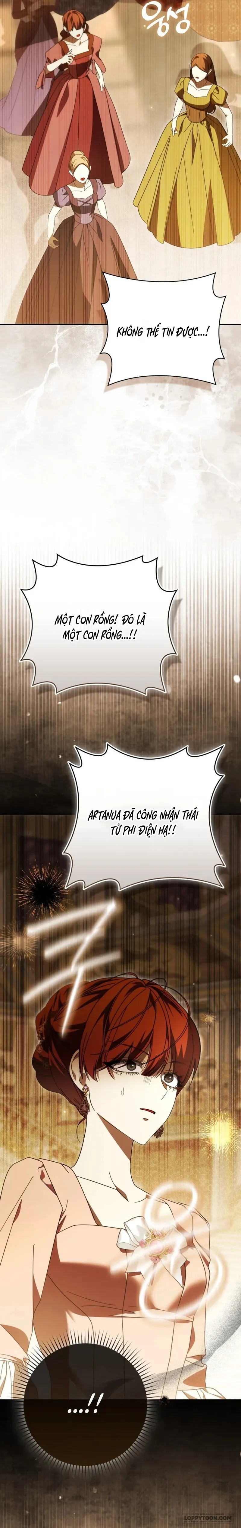Tôi Sẽ Đổi Chồng Trước Bằng Hôn Nhân Cướp Đoạt Chap 31 - trang 14
