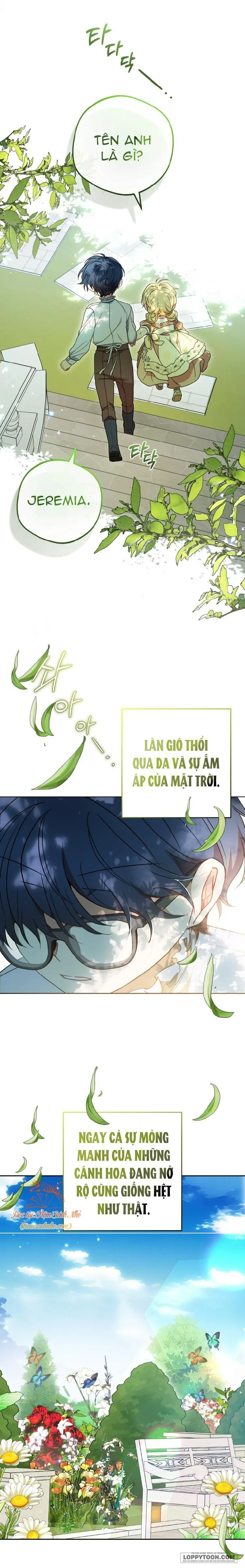 Được Yêu Thương Mà Còn Ngại Ngùng Sao Chap 43 - trang 15