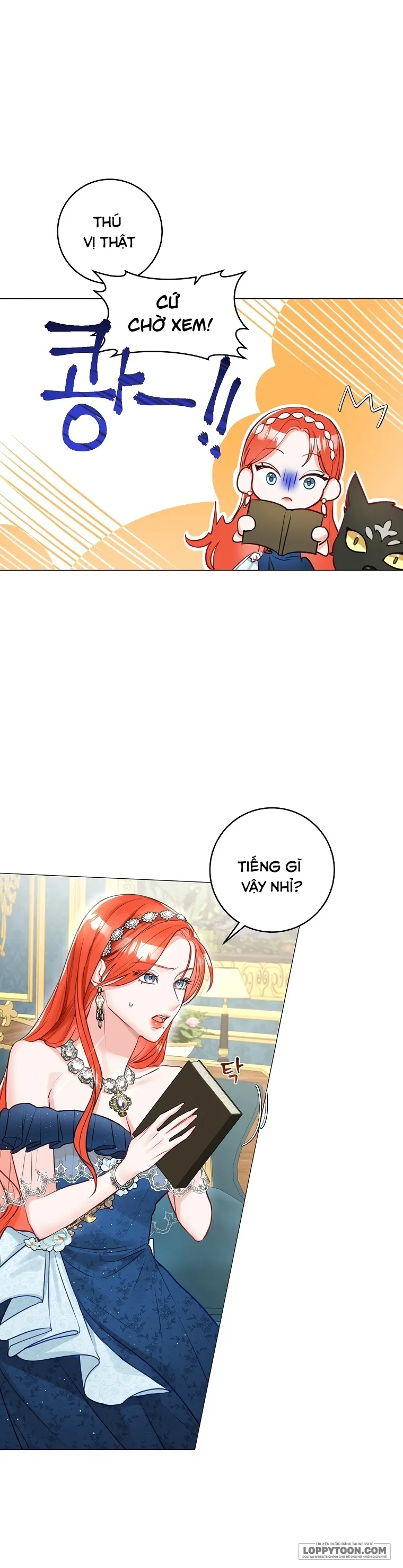 Cuộc Hôn Nhân Xa Hoa Của Đại Công Tước Là Giả Chap 19 - trang 13