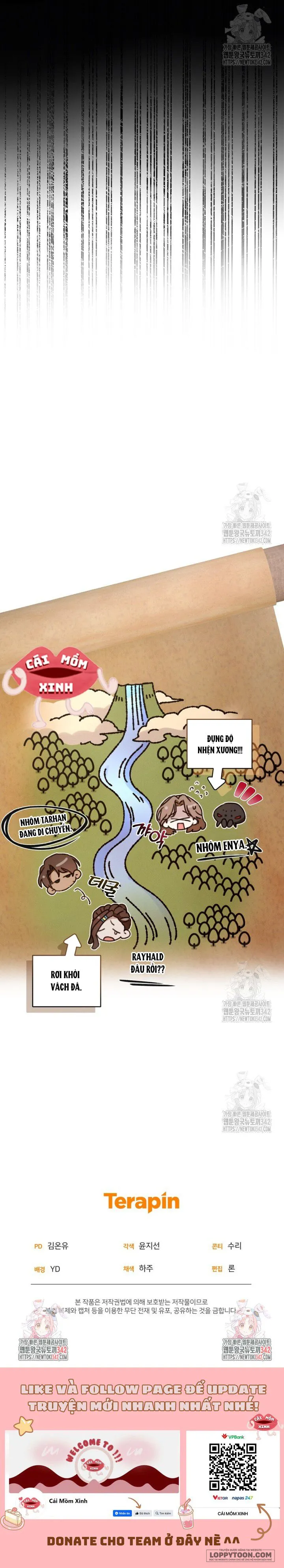 Khu Rừng Hoang Dã Chap 38 - trang 13