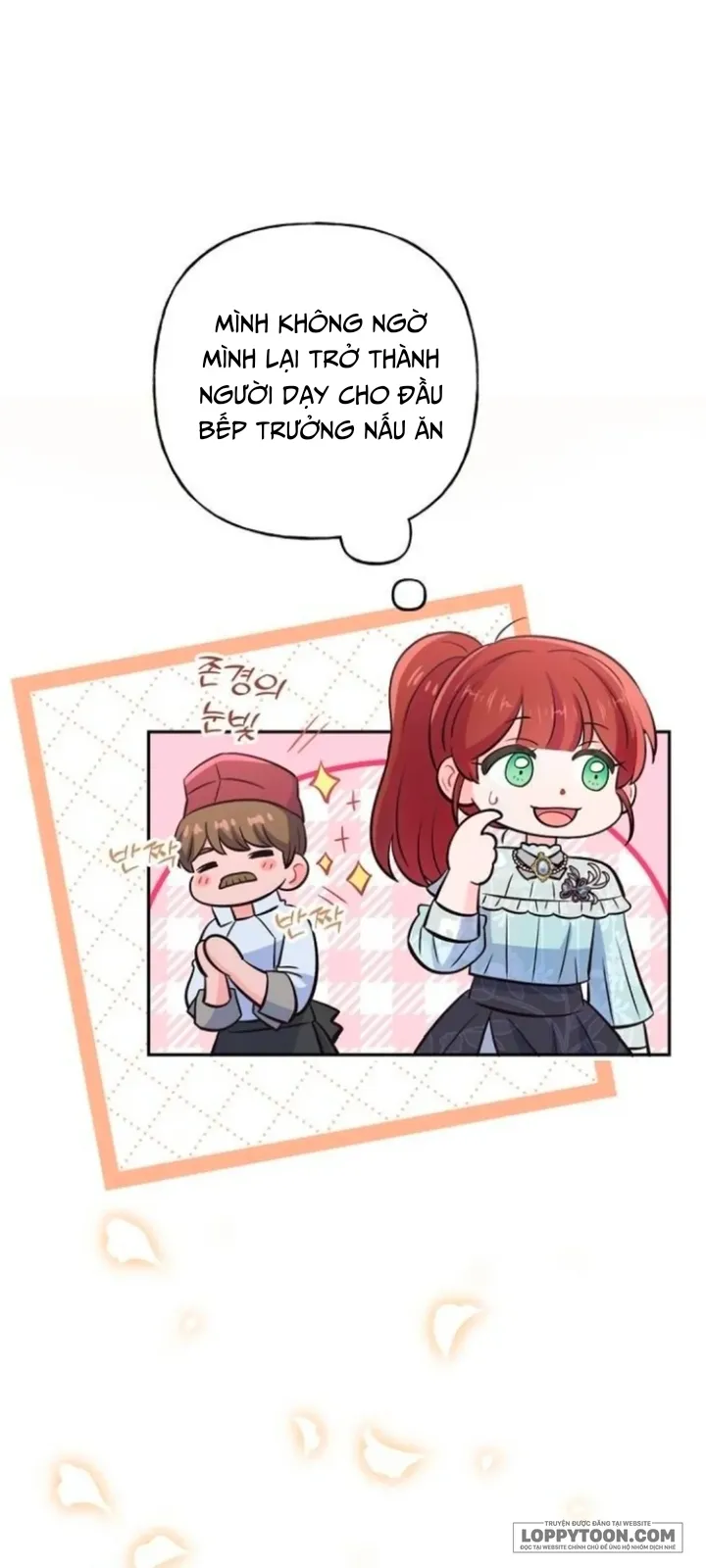 Hầu Gái Không Thích Nuôi Dạy Trẻ Nhỏ Chap 38 - trang 4