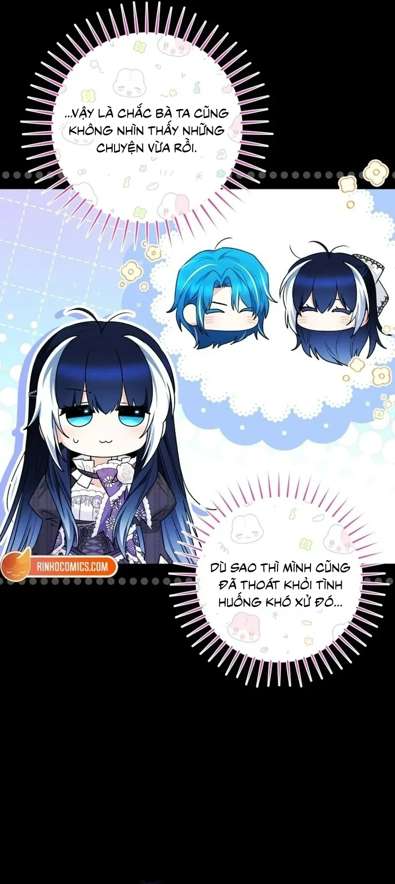Bé Cá Voi Sát Thủ Phản Diện Chap 103 - trang 61