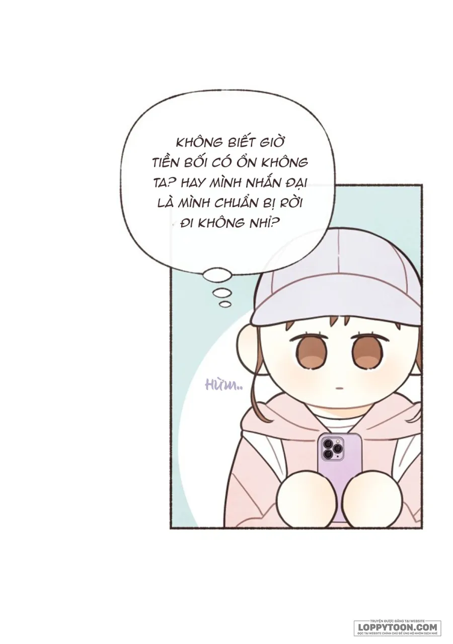 Cảm Xúc Chuyển Giao Chap 16 - trang 29