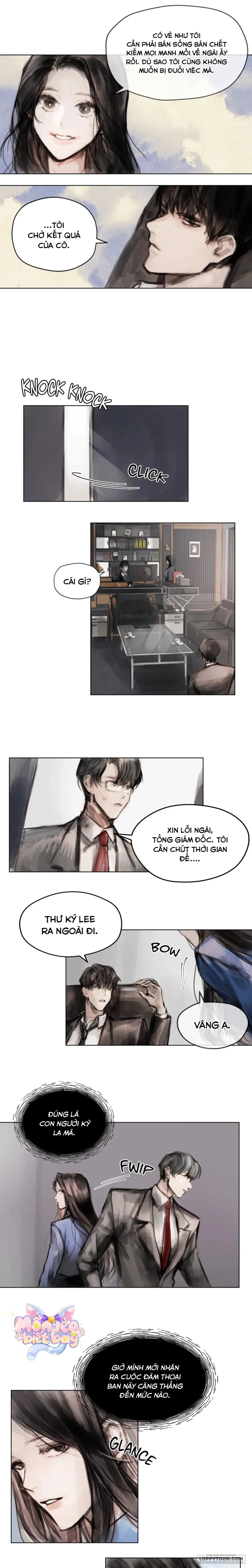 Doppio Senso Chap 6 - trang 8