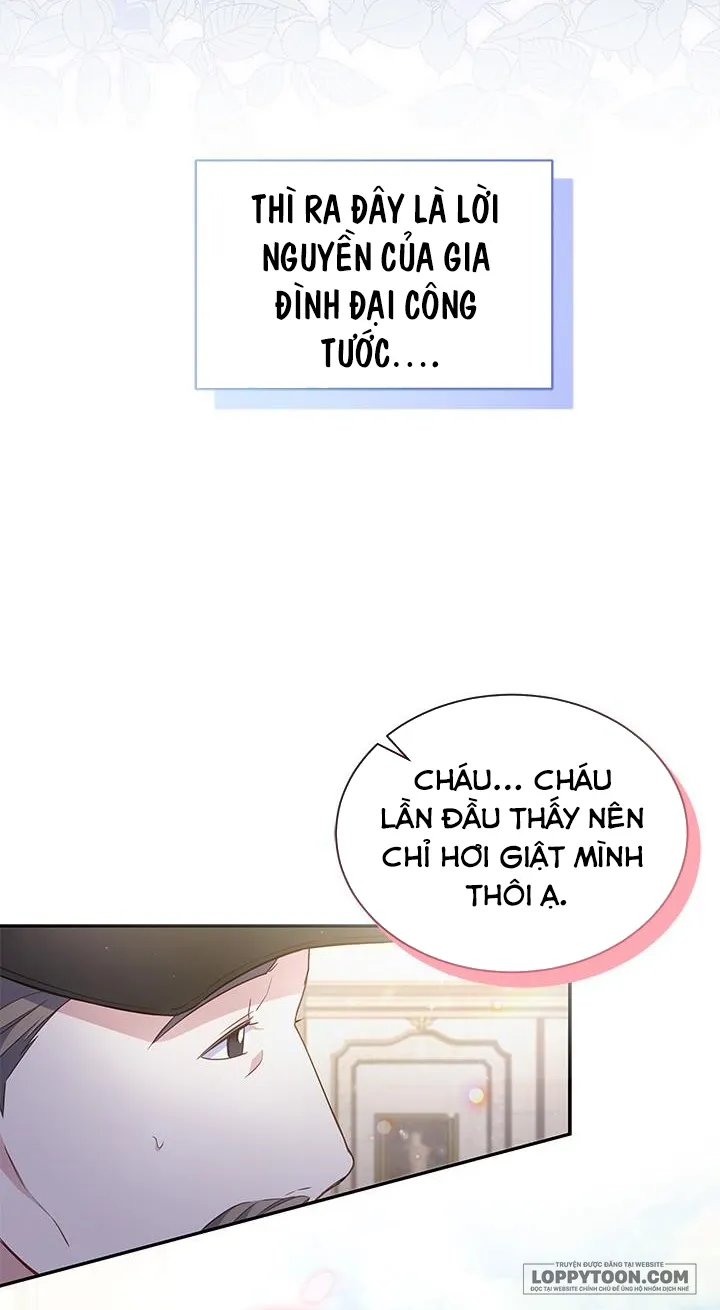 Đã Từ Chối Sủng Ái Rồi Mà Sao Còn Ám Ảnh Thế? Chap 3 - trang 33
