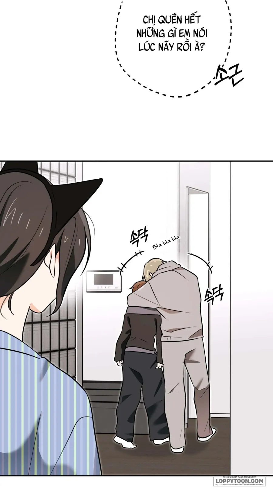 Tôi Chỉ Thích Mỹ Nam! Chap 9 - 🔞 - trang 17