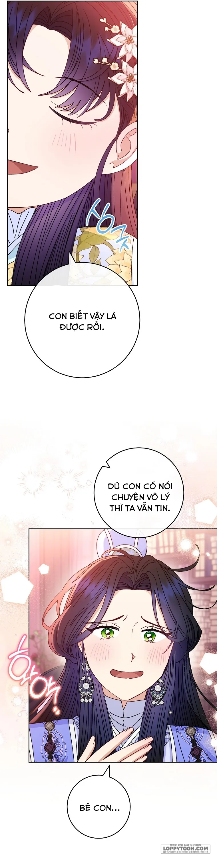 Tiểu Thiếp Chỉ Muốn Sống Yên Bình Chap 54 - trang 38