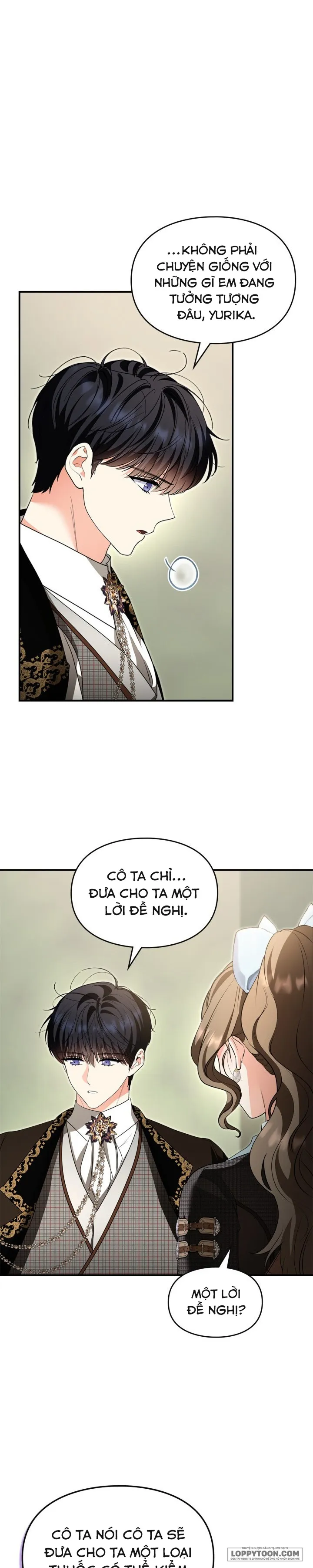 Trở Thành Sóc Nhỏ Của Kẻ Phản Diện Chap 59 - trang 7