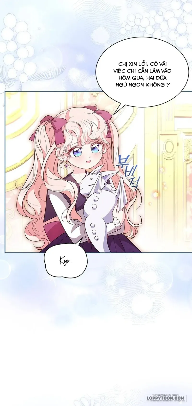 Đã Từ Chối Sủng Ái Rồi Mà Sao Còn Ám Ảnh Thế? Chap 39 - trang 38