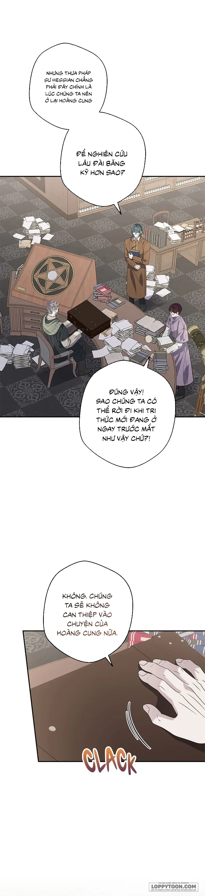 Dụ Hoặc Chap 37 - trang 28