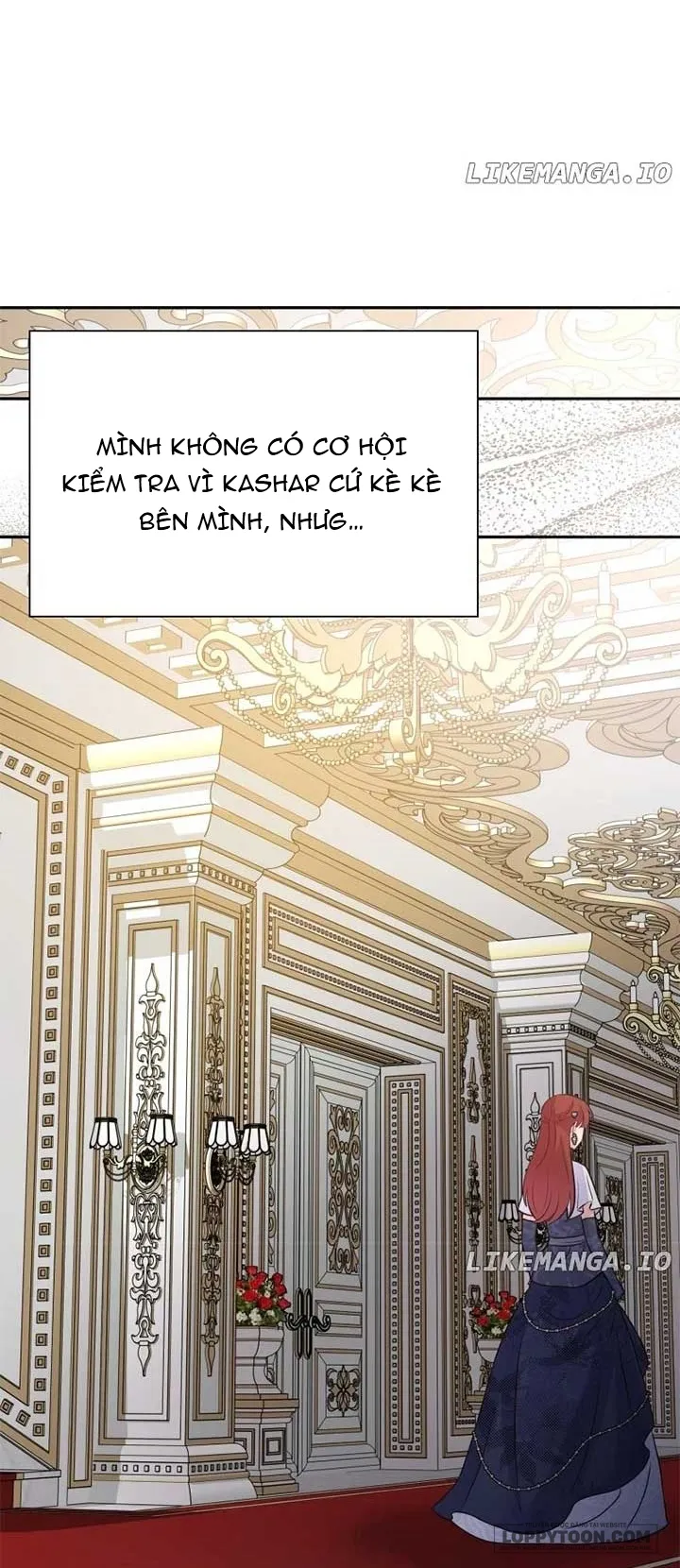 Hầu Gái Không Thích Nuôi Dạy Trẻ Nhỏ Chap 58 - trang 31
