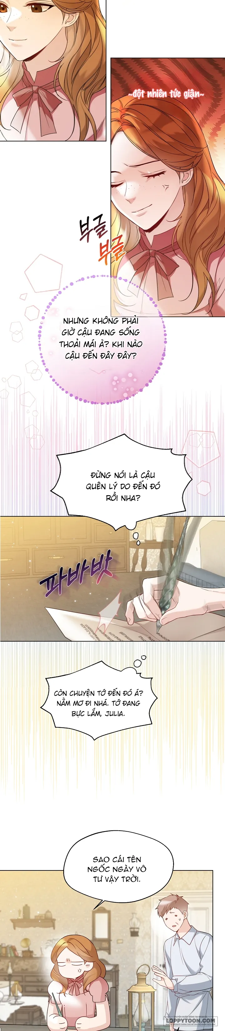 Tiểu Thư Crystal Là Một Người Đàn Ông Chap 30 - trang 15