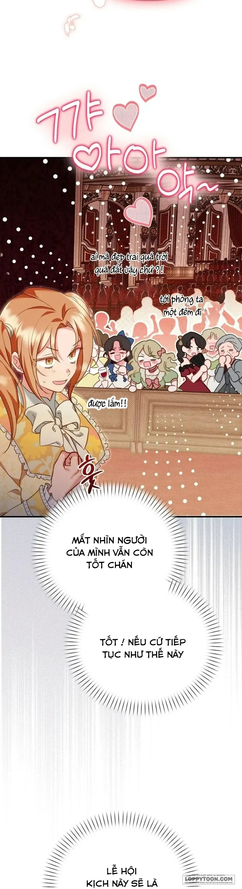 Bảo Vệ Thánh Nữ Giả Mạo Chap 18 - trang 35