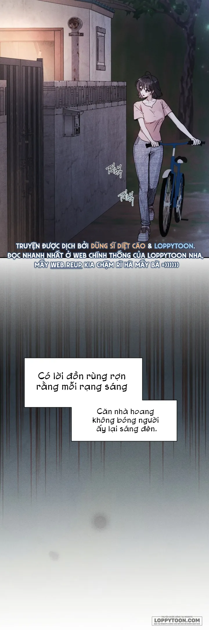 Cho Đến Khi Hóa Thành Đóa Lan Chap 3 - trang 18
