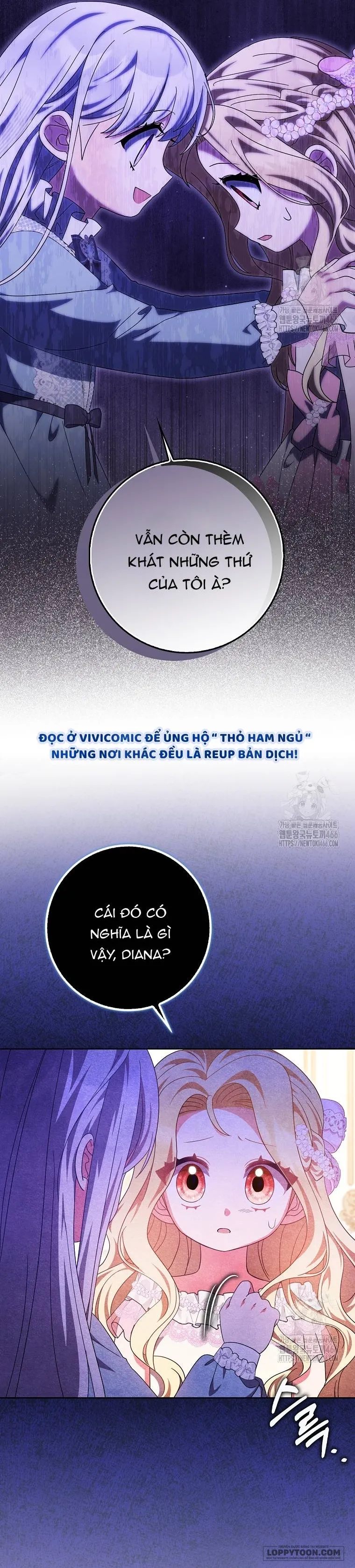 Tôi Không Thuộc Về Nơi Này Chap 24 - trang 3