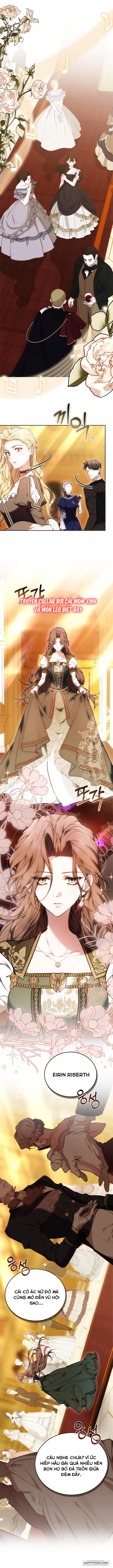 Lý Do Mà Ác Nữ Ấy Cầm Kiếm Chap 1 - trang 1