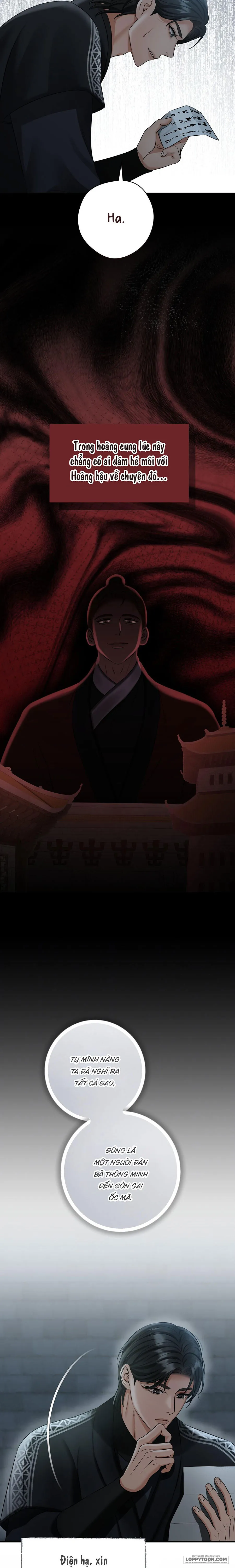 Kẻ Nhìn Trộm Chap 7 - trang 17