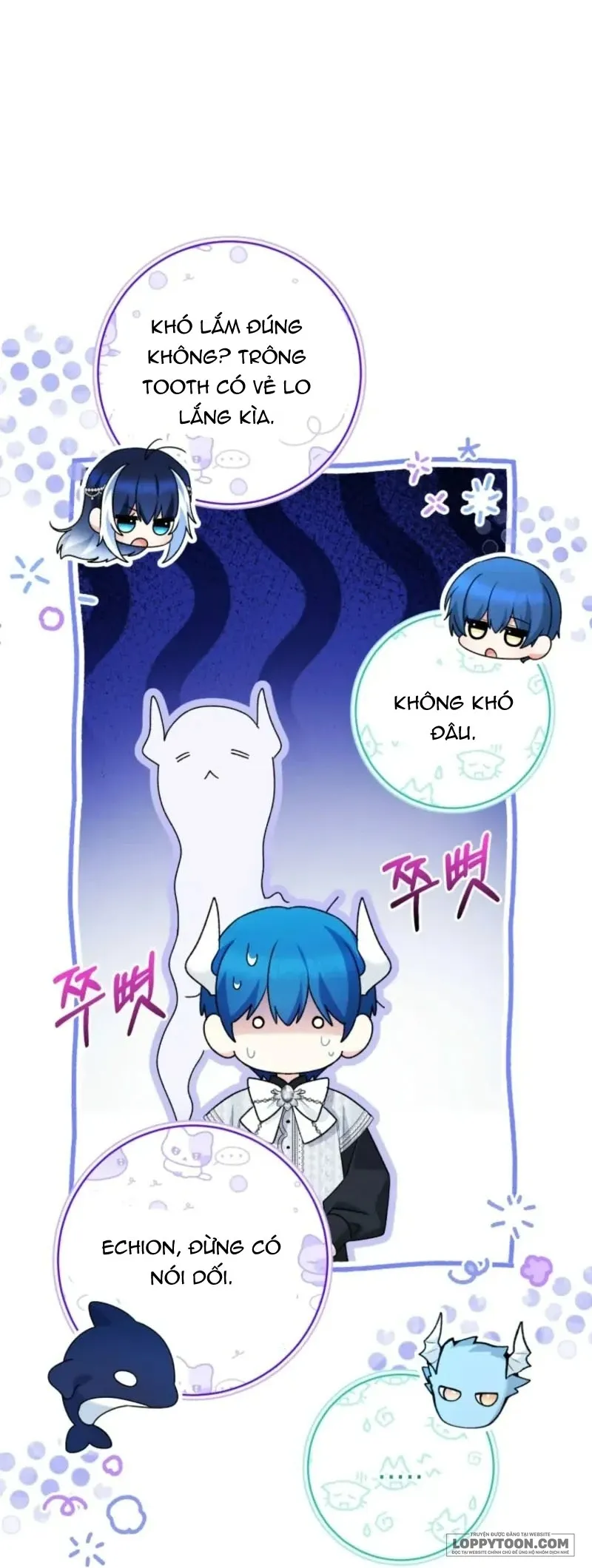 Bé Cá Voi Sát Thủ Phản Diện Chap 98 - trang 43