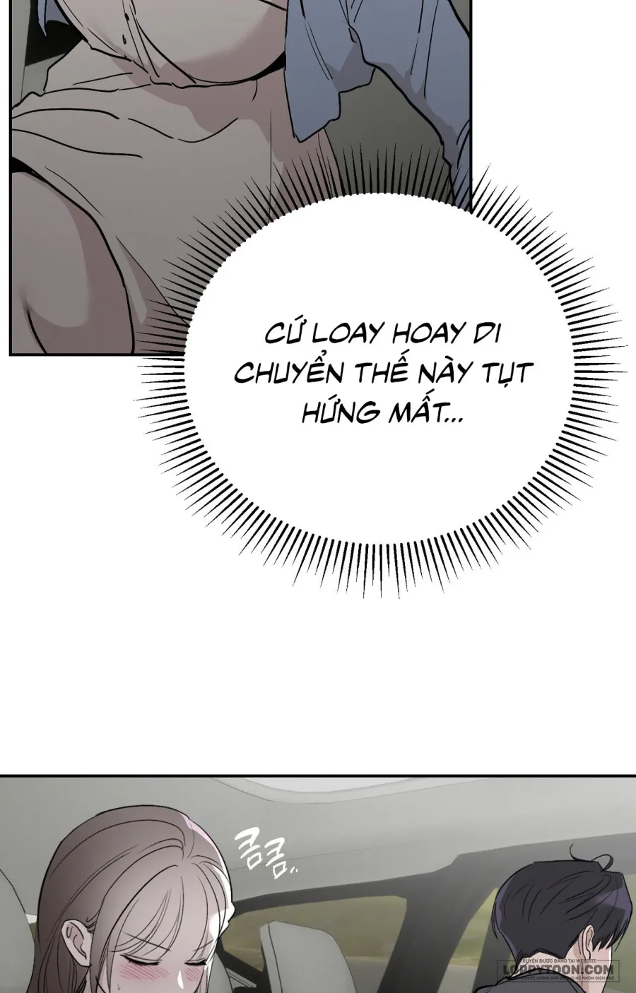 [KHÔNG CHE] Ẩn Tình Nơi Vườn Cây Ăn Quả Chap 16 - trang 4