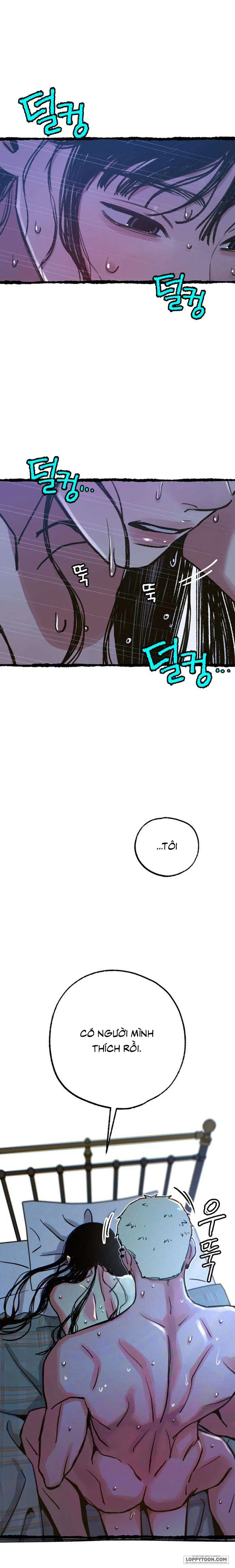 Thế Thân Chap 29 - 🔞🔞🔞 - trang 20