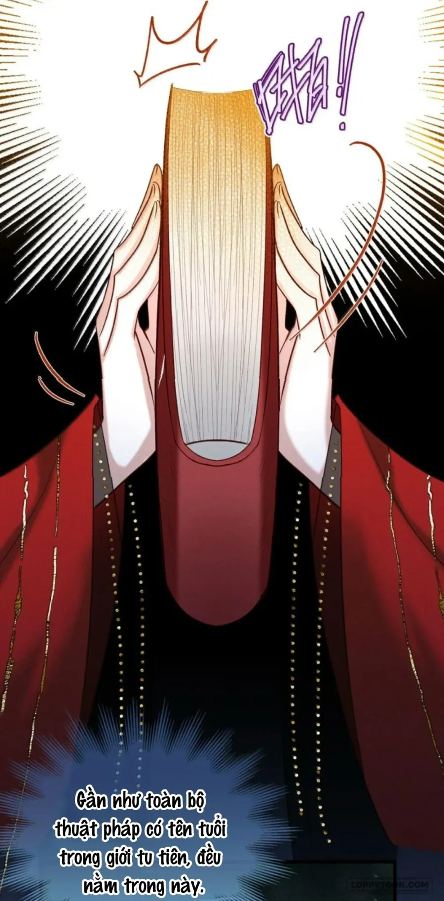 Dâng Cá Muối Cho Sư Tổ Chap 32 - trang 20