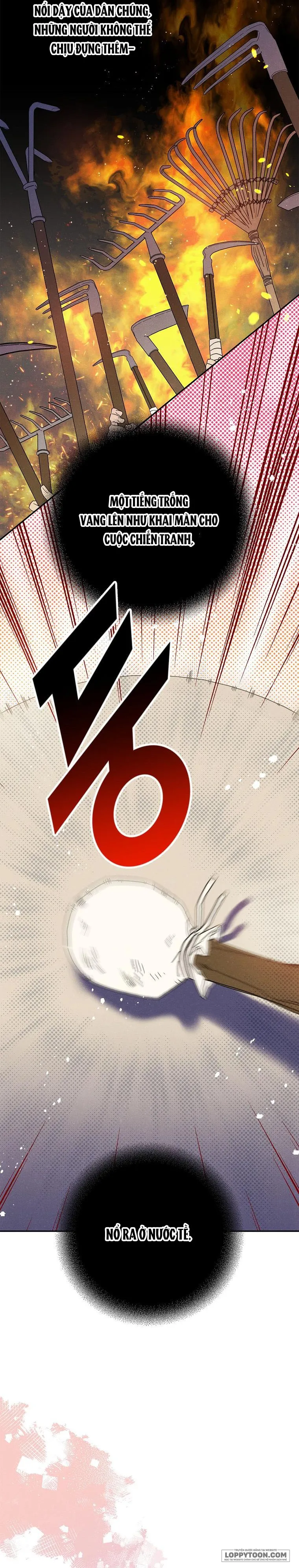 Quốc Hôn Chap 13 - trang 7