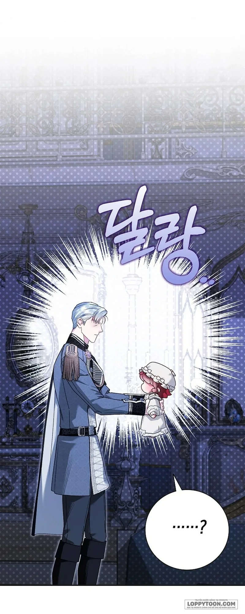 Papa Là Kẻ Thù Kiếp Trước Của Tôi? Chap 21 - trang 6