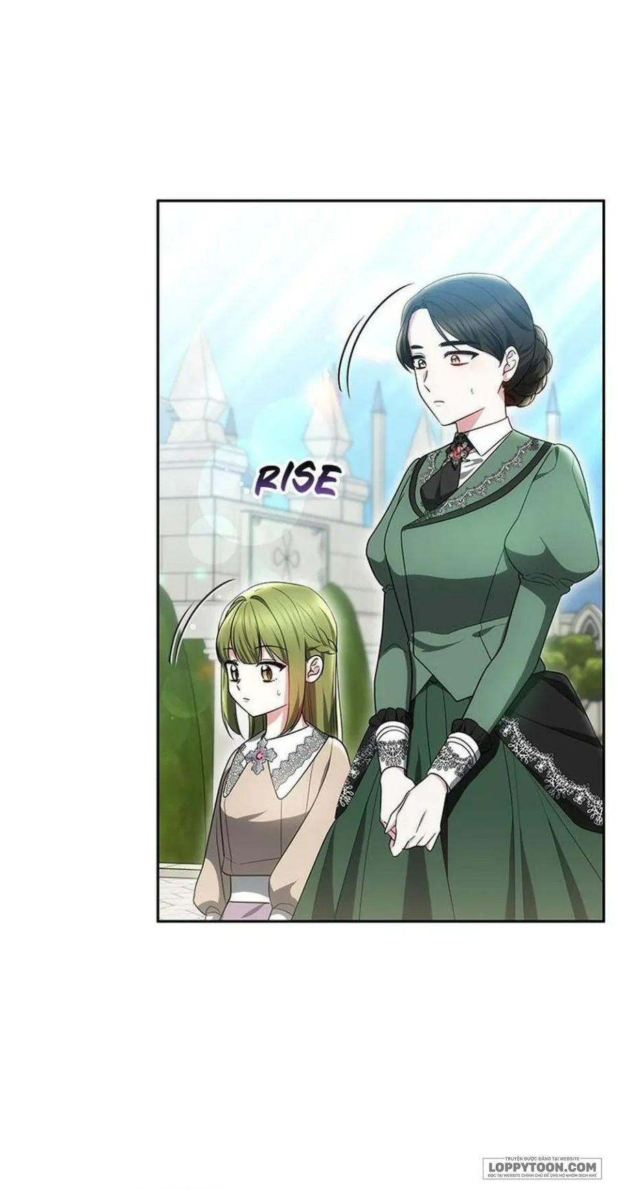 Rồng Con Thuần Hóa Những Kẻ Điên Rồ Chap 46 - trang 25