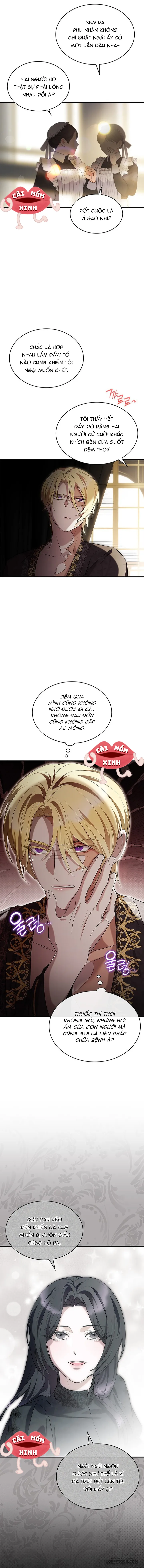 Vào Ngày Mà Chị Gái Tôi Qua Đời Chap 3 - trang 11