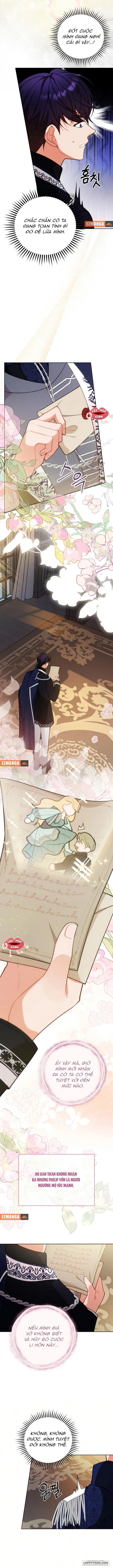 Khi Người Chồng Cũ Của Tôi Đòi Tái Hợp Chap 9 - trang 4
