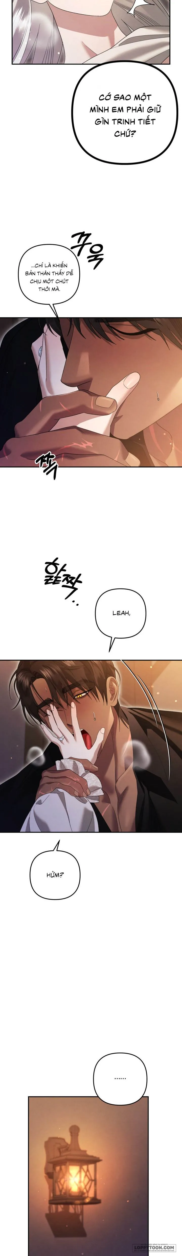 Cuộc Hôn Nhân Bị Cướp Đoạt Chap 89 - 🔞 - trang 22