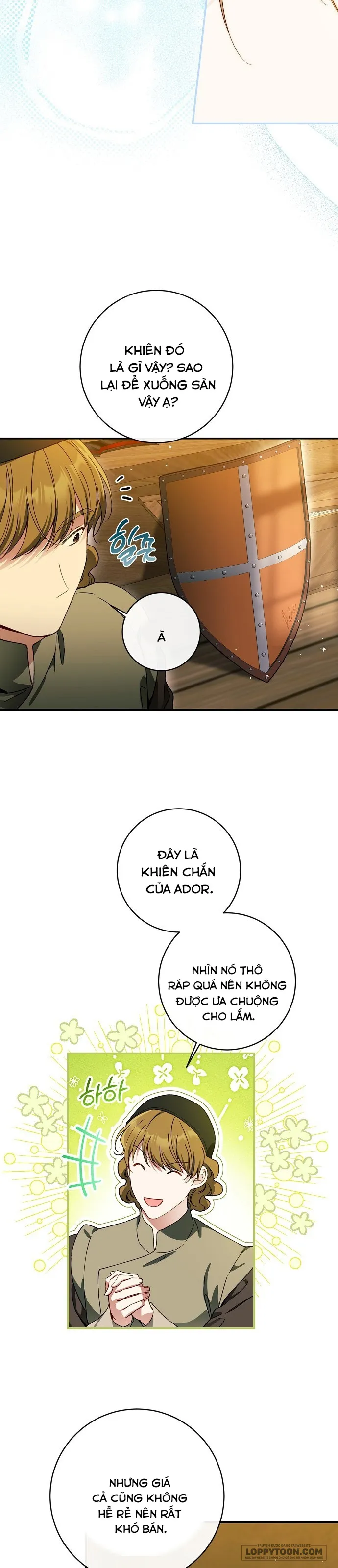 Thuần Hóa Hầu Tước Quái Dị Chap 84 - trang 3