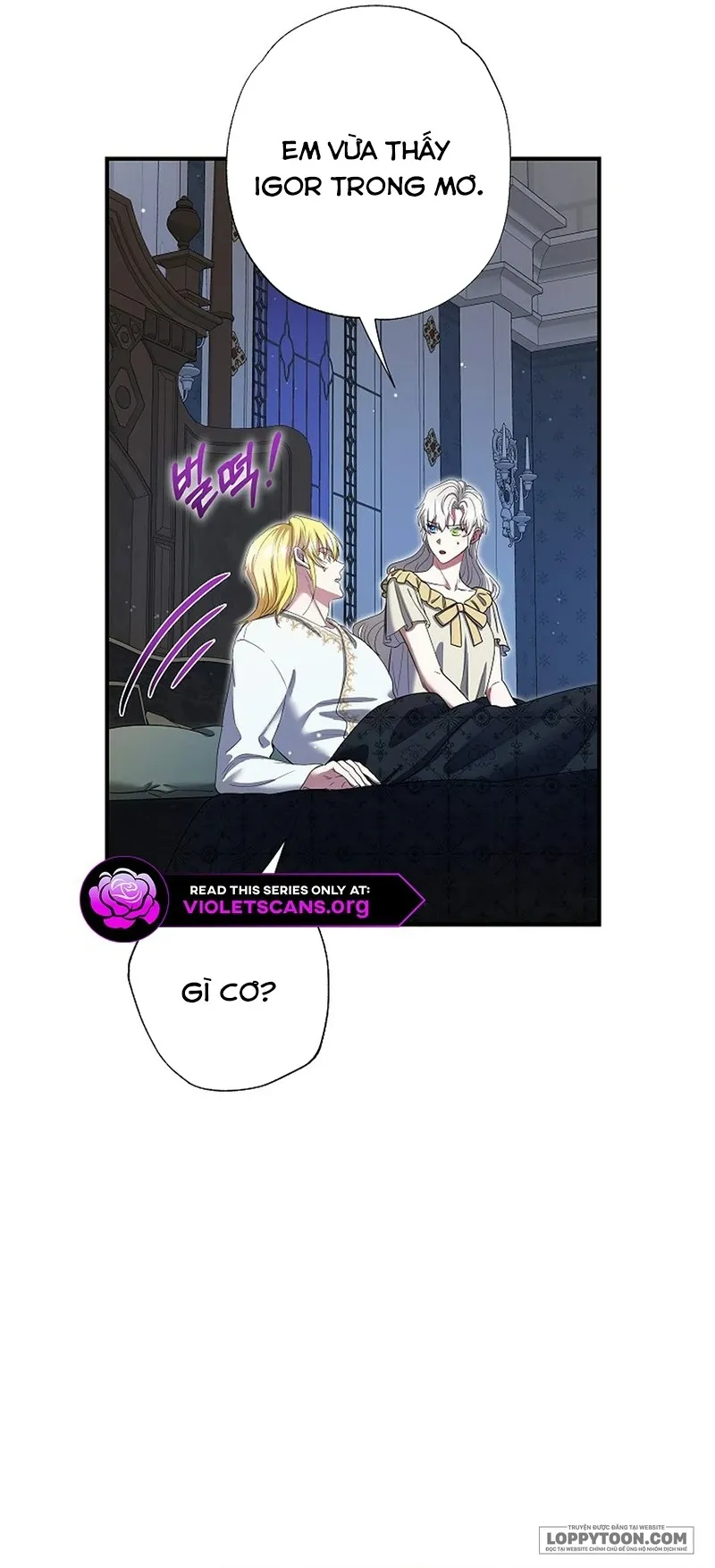 Trở Thành Miêu Nữ Của Hoàng Đế Chap 75 - trang 40